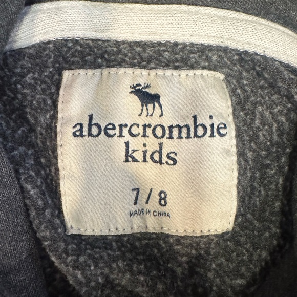 Abercrombie Kids hoodie 7/8 - Picture 2 of 3